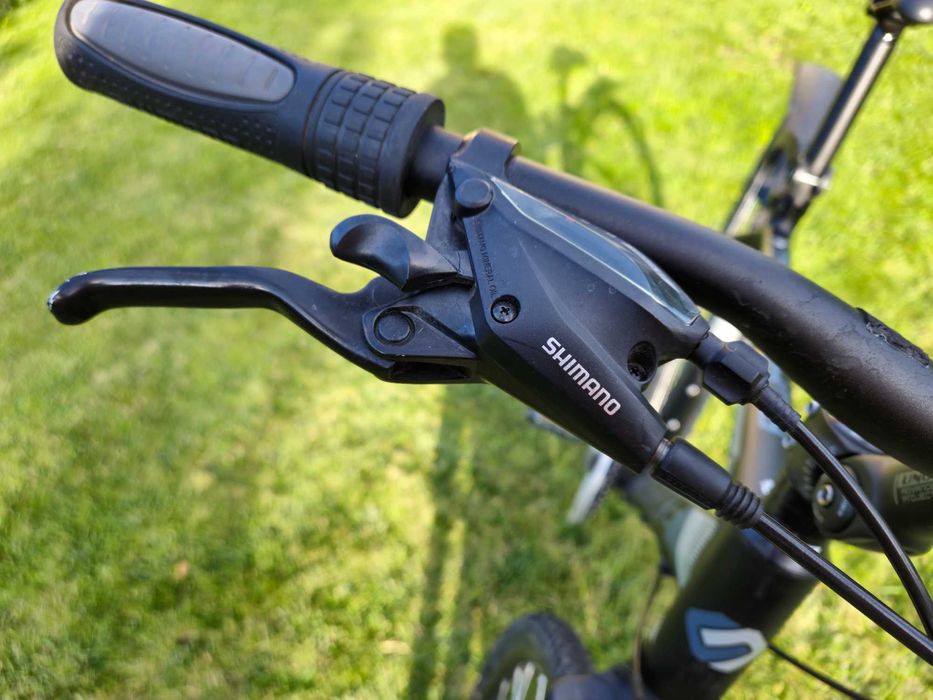 Super rower dla nastolatka - Unibike Flash EQ/GTS (Męski)