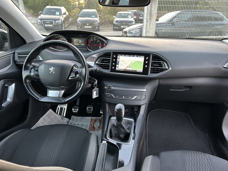 Peugeot 308 1.6 HDI - Garantia