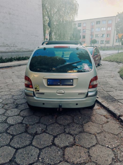 Renault Scenic 2002