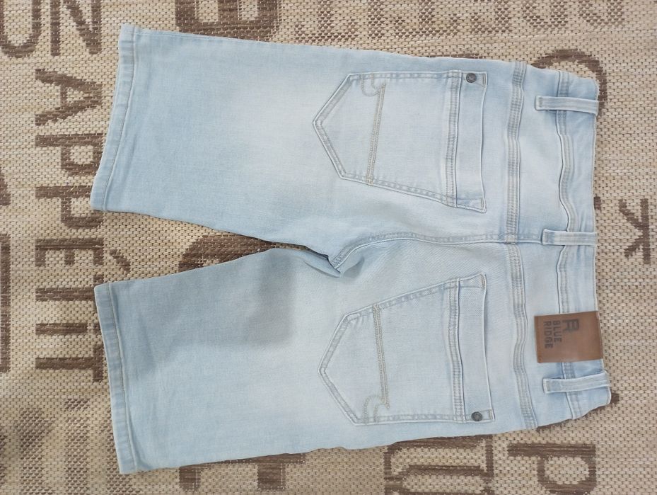 Spodenki jeansowe blue Ridge