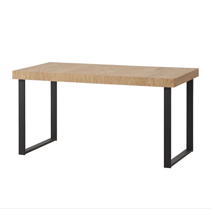 Stół rozkładany IKEA Tarsele okl dęb 150/200x80 cm