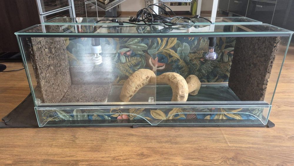 Terrarium dla zwierząt