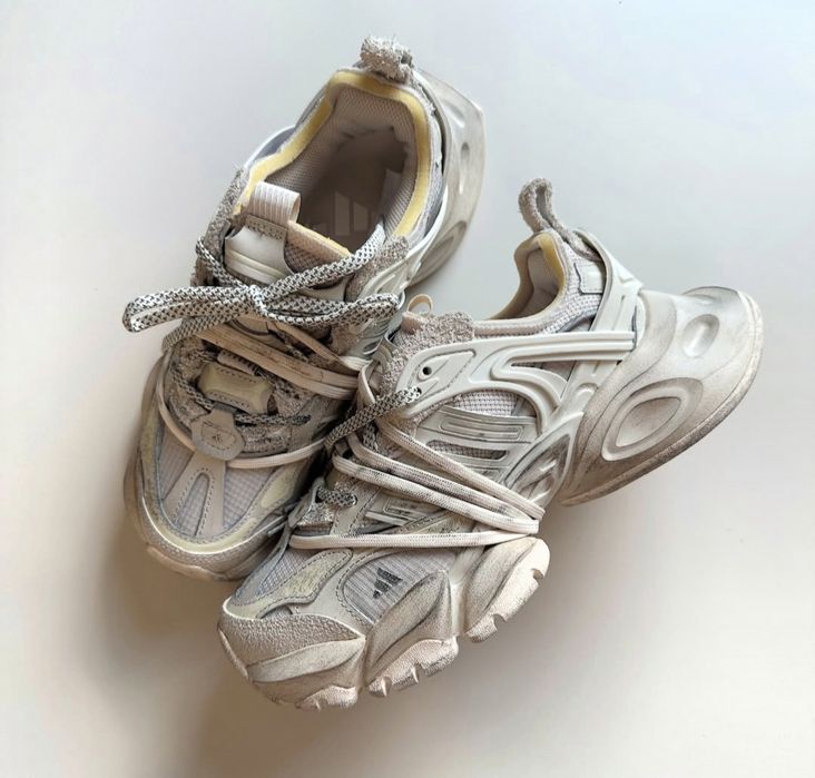 Buty ADIDAS XLG Runner Deluxe Wonder Grey s