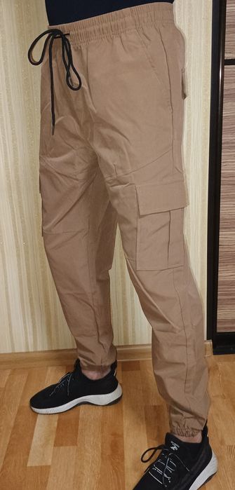 Чоловічі штани карго джогери