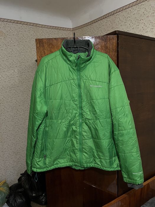 Мужская куртка Columbia Men's Shimmer Me Timbers II Jacket размер XXL