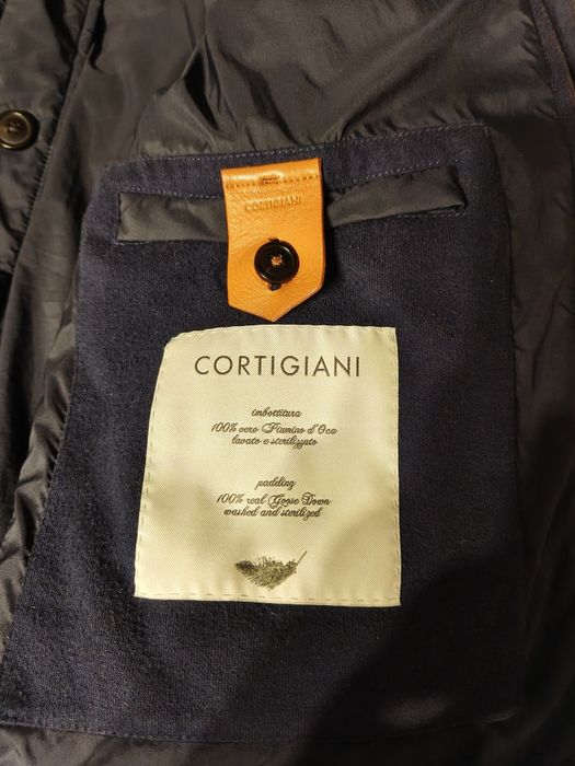 Жилет - жилетка Cortigiani оригинал