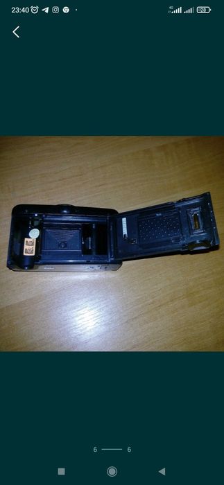 Плівковий Фотоапарат SKINA Melo-4 з фірмовою сумкою і документами. 
Оп