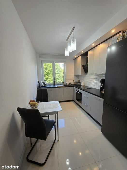3 pokoje| 61,37 m²| ogródek| parter |miejsce postojowe | Stabłowice