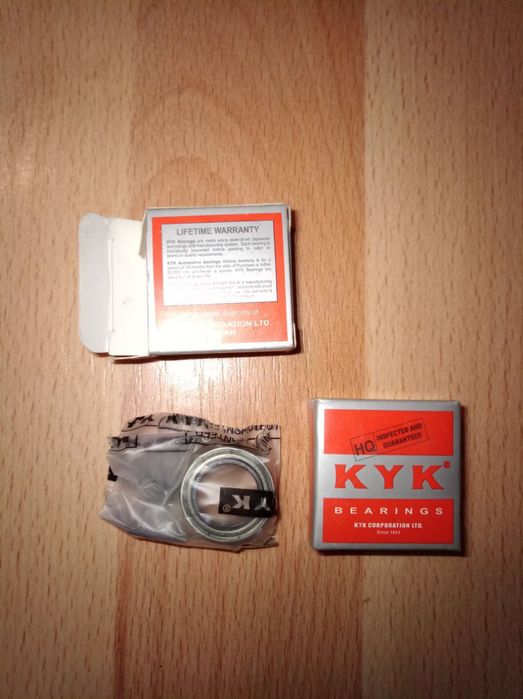 Подшипники новые