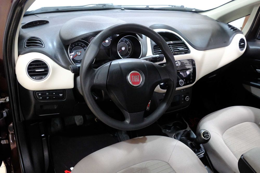 Fiat Linea 2013