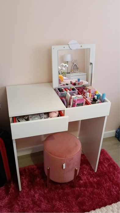 Toucador ikea  com espelho