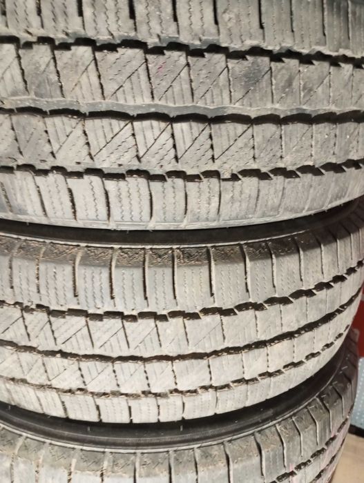 205/65R16C Zeetex WV1000 зимова гума, комплект, 1 ткм 24 року