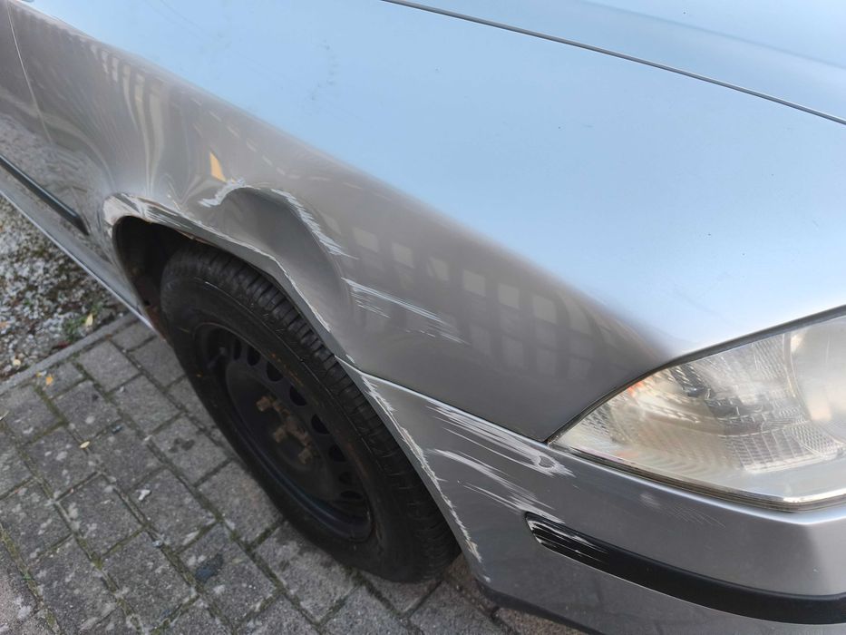 Skoda Octavia 2008 r; 1,9 TDI