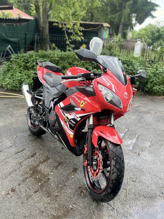 Viper v250 f2