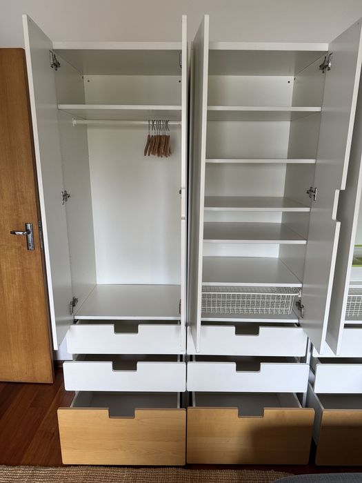Roupeiro Stuva Malad ikea  (crianças)