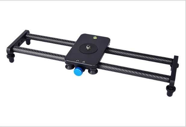 Estabilizador de Câmera YELANGU (40cm) – Suavidade Profissional|NOIVO