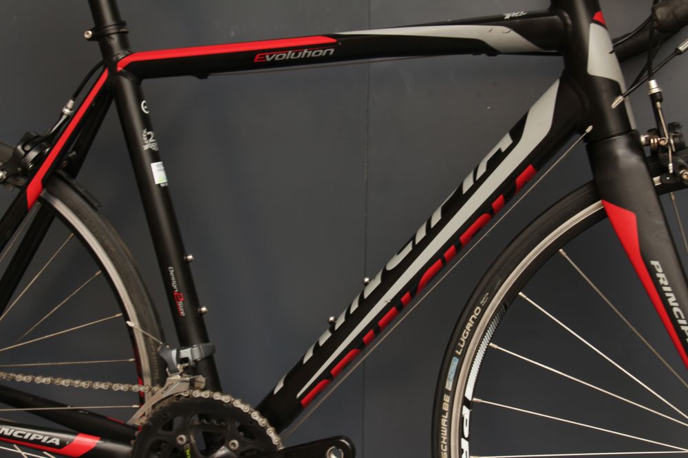 Шосейний велосипед Principia Evolution