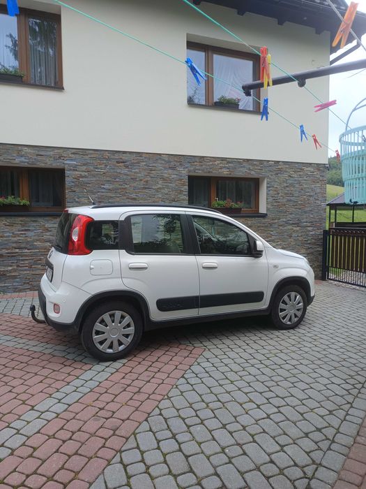 Fiat Panda III 4x4