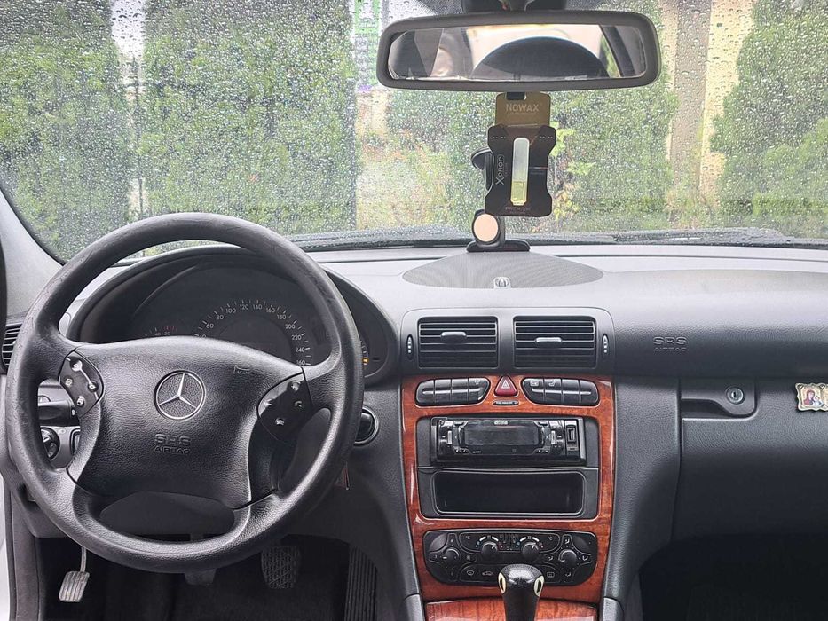 Мерседес бенз С200