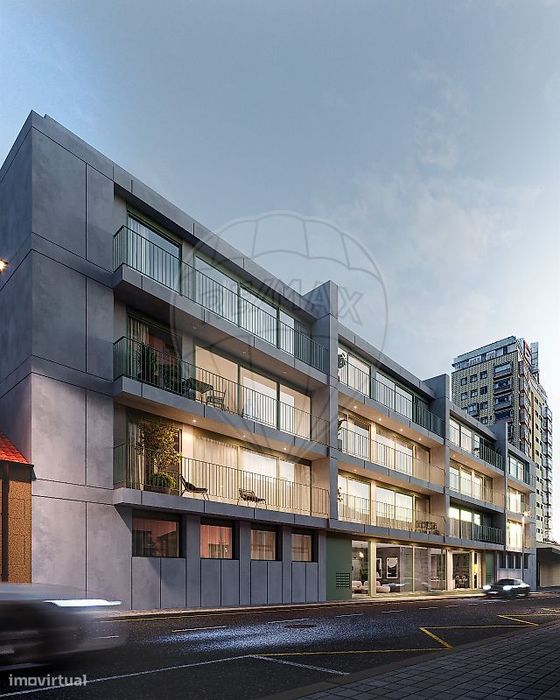 Apartamento T1 para venda