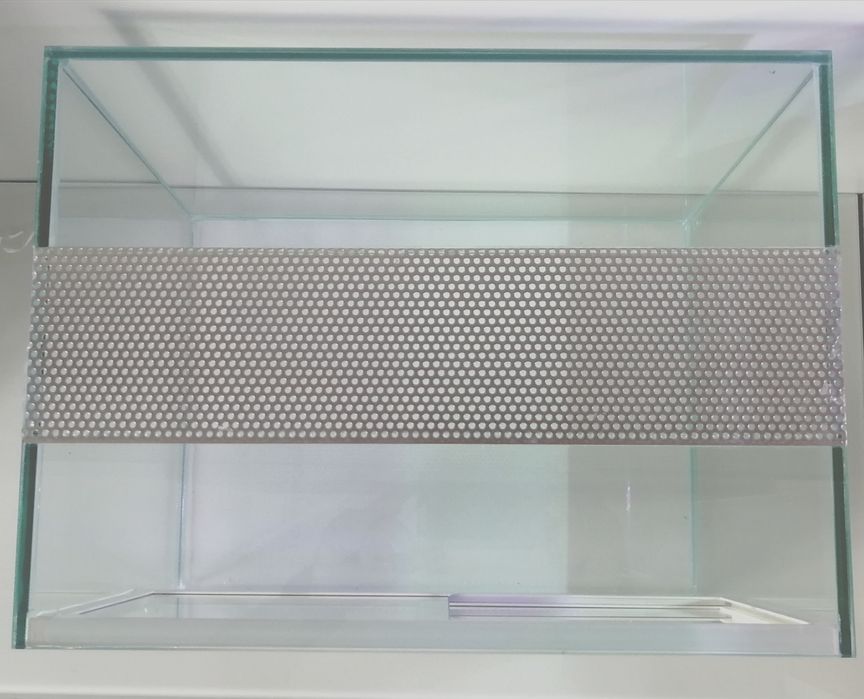 Terrarios  40cm NOVOS