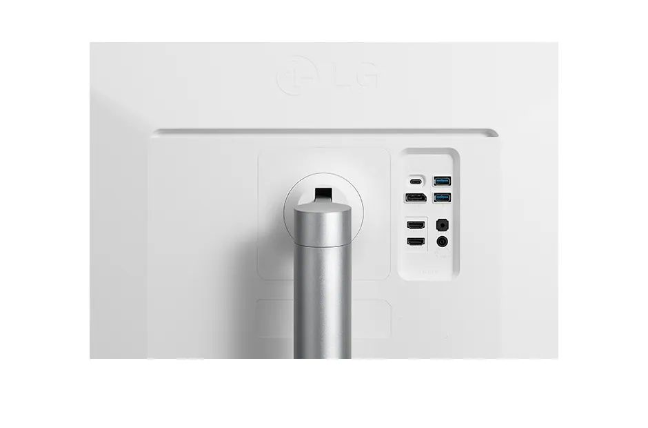 LG 27 UL850 4K, IPS, профессиональный , как новый, type c PD