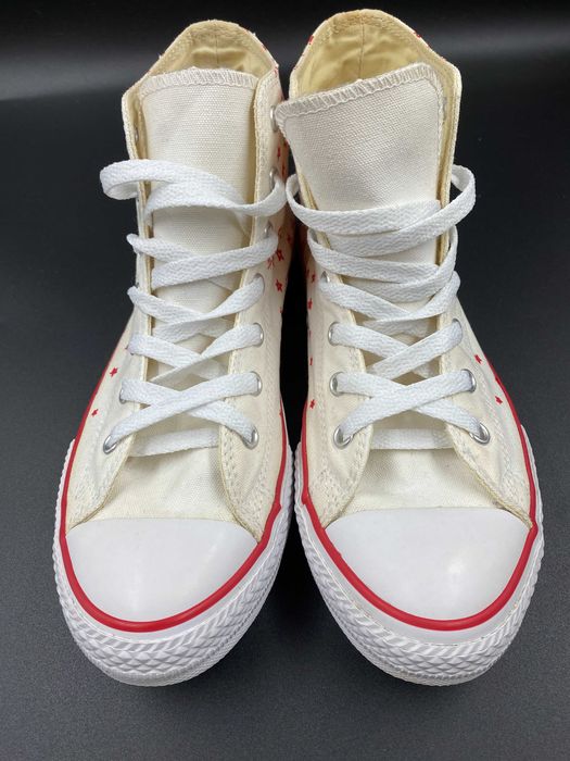 CONVERSE r.37,5 oryginalne trampki damskie/dziewczęce