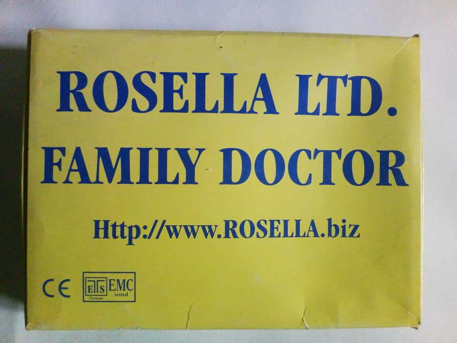 Прилади для масажної акупунктури  "Чхен Лонг", "Rosella".