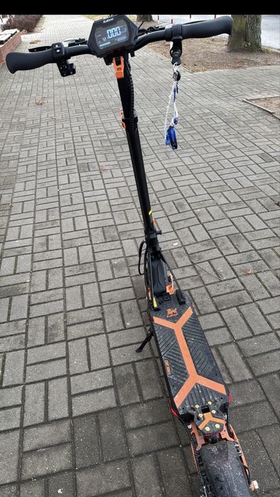 Kukirin g2 max 55kmh