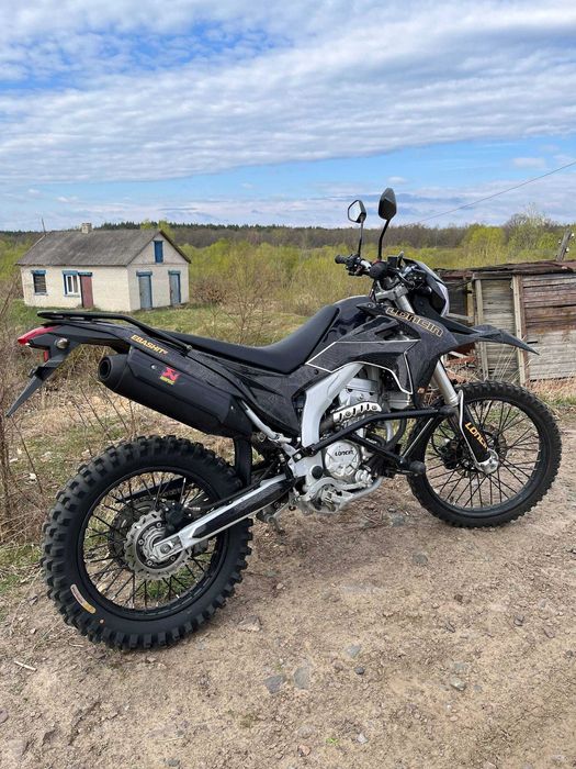 мотоцикл LONCIN LX300