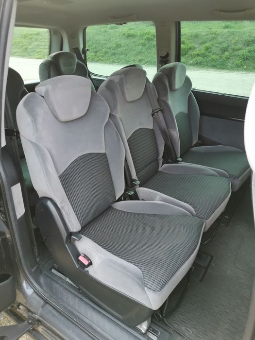 Citroen c8 2011 r 7-osobowy