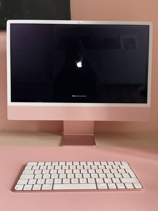 Apple iMac M1 16GB ssd:512 GB Retina 4.5 K 24” FV