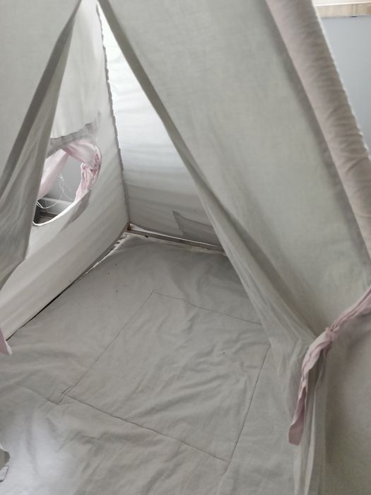 Namiot dla dzieci/tipi