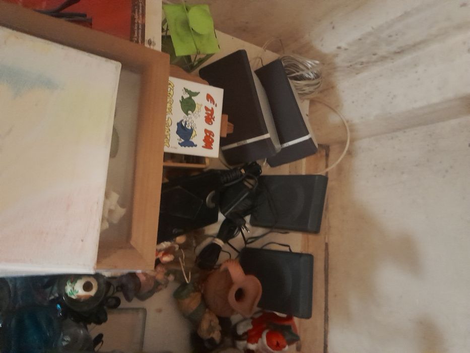 Amplificador com extras.