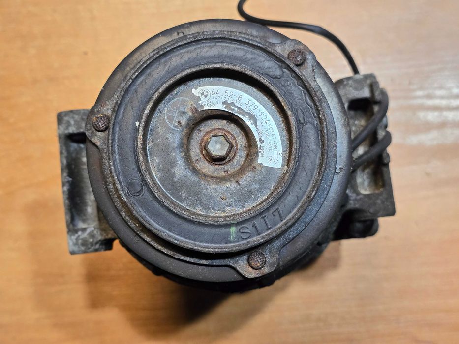 BMW E38 E39 E46 M52 / M54 Sprężarka Kompresor Klimatyzacji