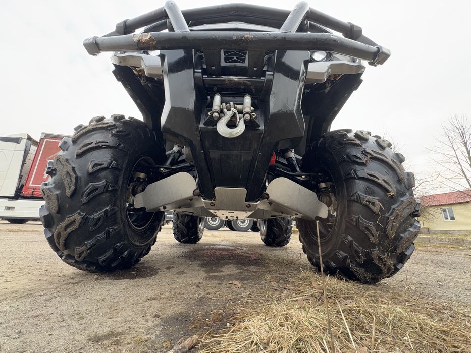 BRP OUTLANDER G-2 2014р 1000куб.