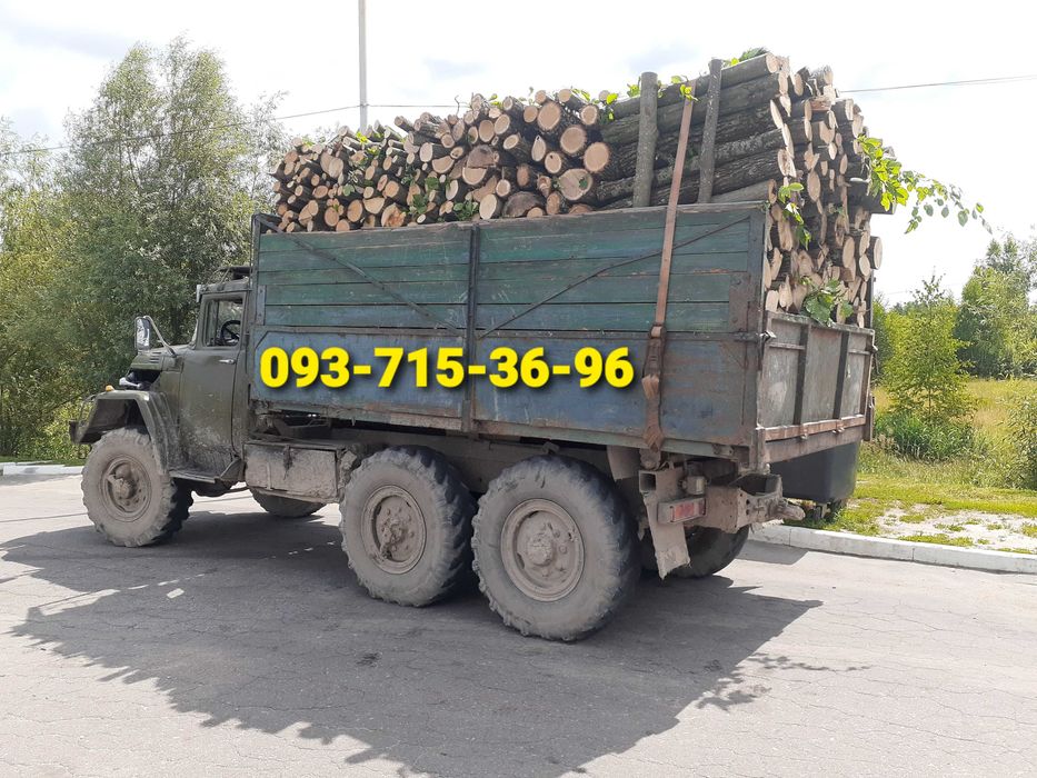 Дуб,ясен,граб,Метровки та Рубані Дрова.Доставка.