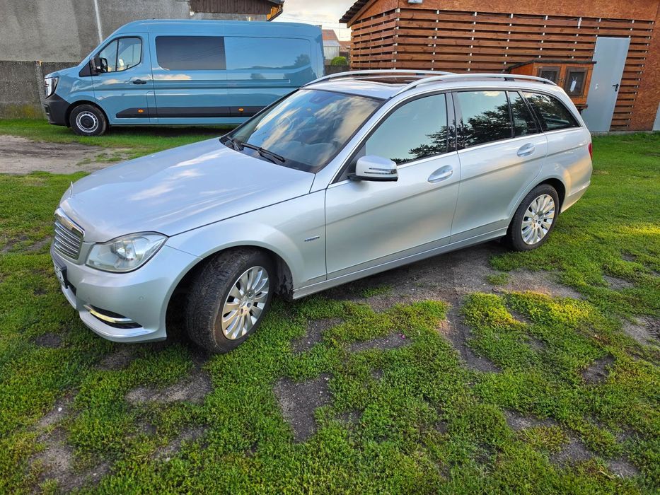 Mercedes-Benz Klasa C