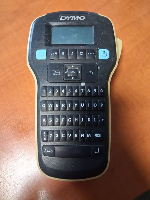 Drukarka etykiet dymo LM160 label manadger taśma D1