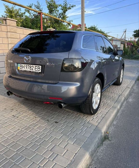 Продам Mazda CX-7