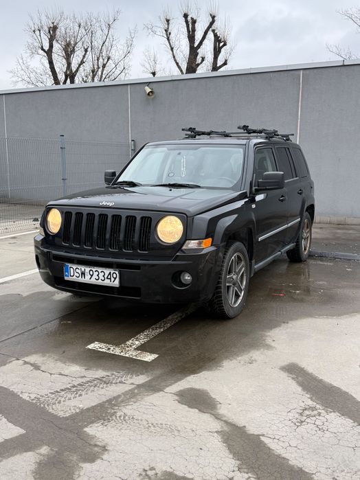 Jeep Patriot 2009 2.4 170KM