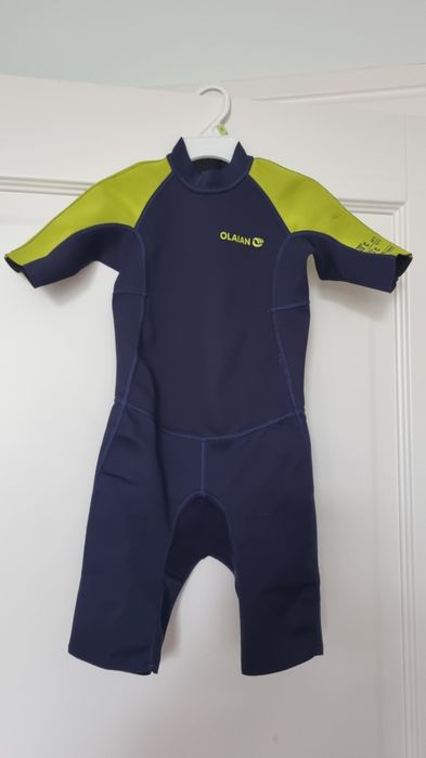 Pianka surfingowa Olaian 5-6 lat + gratis buty r. ok 32