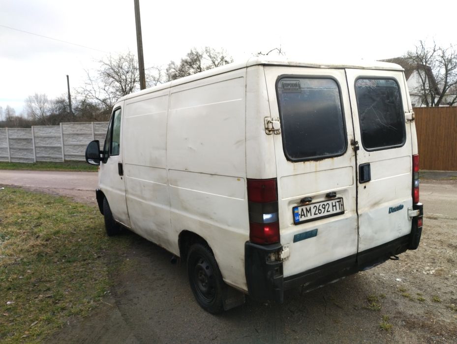 Фіат Дукато 1.9 дизель Гарний стан