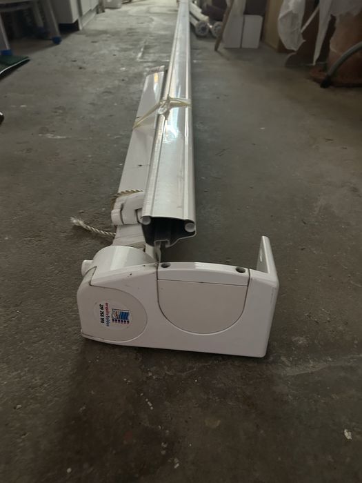 Toldo manual 5,90m