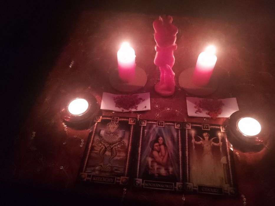 Profesjonalne skuteczne rytuały miłosne magiczne