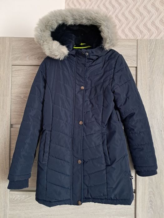 Kurtka zimowa Smyk r. 140
