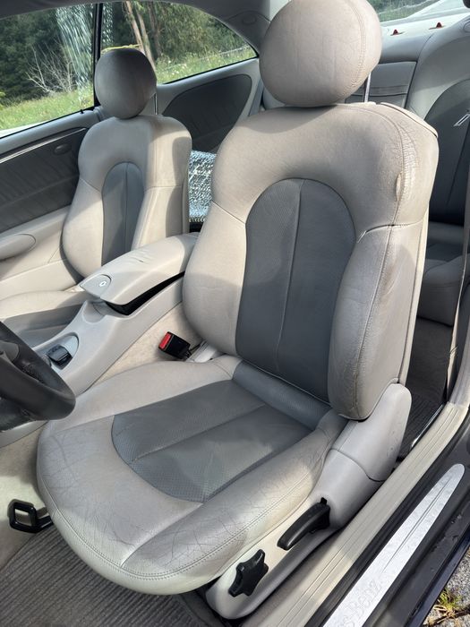 Mercedes CLK 270 CDI