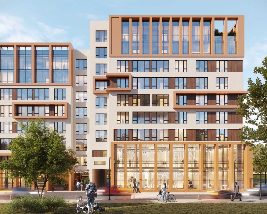 2-rooms apartment apartment by the address st. Koryatovicha Fedora (area 125,7 m²) - Atlanta.ua - photo 13