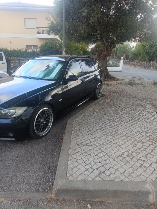 BMW 318d  pack m