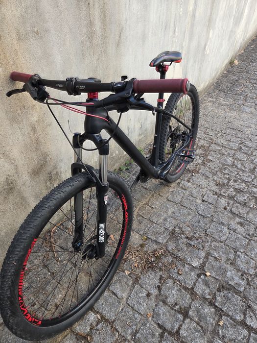Berg vertex 80 carbono